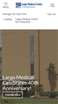 Mobile Screenshot of largomedical.com